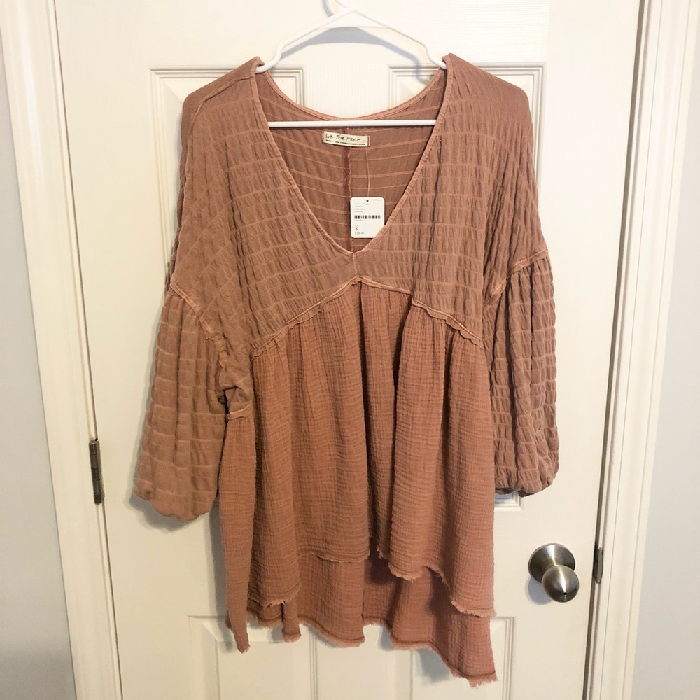 Free People Top size S